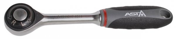Prepínacia račňa 1/4"  ASTA